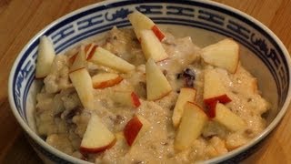 Thermomix® Porridge [upl. by Wehttan876]