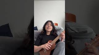 cover ukelele enotravida [upl. by Bendicta72]