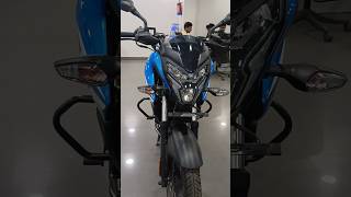 Bajaj Pulsar NS 125 2024 Model Blue Colour 🔥 payal ns125 ns shorts explore [upl. by Tom]