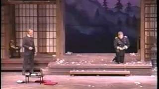 quotAddio fiorito asilquot from MADAMA BUTTERFLY [upl. by Ynnep820]