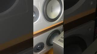 Late Night Tip 35hz39hz subwoofer bass subwooferbasstest [upl. by Valenba]