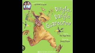 dingle dangle scarecrow cd book [upl. by Drofniw22]