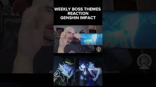 GENSHIN IMPACT OST REACTION [upl. by Zere343]