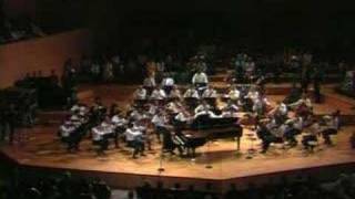 Mozart concerto 20 in d K466  1 Allegro 2of2 Gulda [upl. by Nam570]