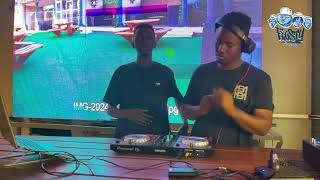 Wenga X OffSwag Live set remix dj pioneerdj afrobeats zimafro party turnup summervibes [upl. by Grondin]