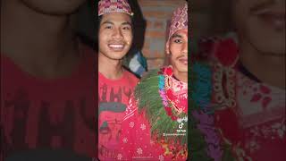 New tharu song Raj kusmi Sonu kusmi tiktok trending video goviral foryoushorts [upl. by Sandon115]