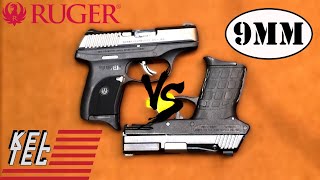 PF9 VS LC9s PRO [upl. by Fidele]