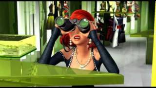 Barbie a Fashion Fairytale clip  the villains [upl. by Chari]