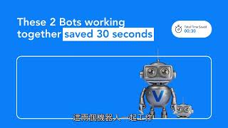 Verint Bot Introduction  Chinese [upl. by Macnamara]