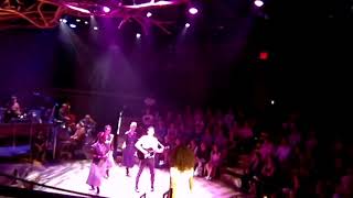 Hadestown NYTW 2017 full performance [upl. by Methuselah679]