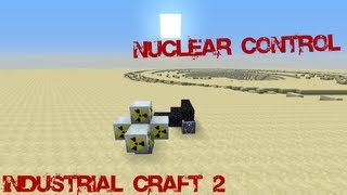 Industrial Craft 2 Best Nuclear Reactor Design Tutorial MinecraftTekkitFTB [upl. by Acinnad]