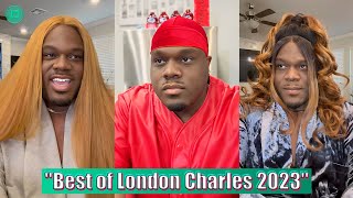 3 HOURSLondon Charles BEST TIKTOKS OF 2023  London Charles TikToks Compilation [upl. by Mosera913]