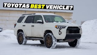 Supercharged Toyota 4Runner Long Term Review  Gas Mileage Reliability Regrets [upl. by Bryon]