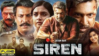 Siren full movie review Siren full movie review in hindi  jayam Ravi  Keerthi Suresh  anupama [upl. by Argile]