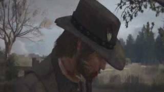 Red Dead Redemption  Dead Eye Targeting System [upl. by Kcyrred]