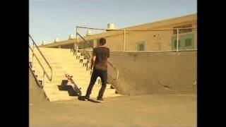 Real Skateboards Since Day One Trailer James Hardy [upl. by Syla947]