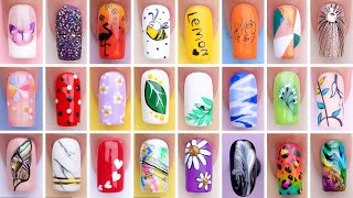 Trendy Nails Art Designs  Amazing Nails Art Ideas  Olad Beauty [upl. by Hanson66]