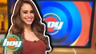 Yanet García reveló el secreto de su éxito [upl. by Eob]