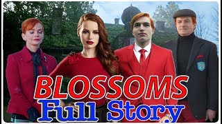 RIVERDALE The Full Backstory Behind The Blossom Family [upl. by Novelc]