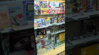 8Bit Anarchy New Store Opening Day 792024 retrogaming vintagegames videogames nastalgia [upl. by Archibaldo178]