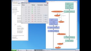 Scyther Tool Tutorial1 Protocol Creation Communication with Plain Text and Encryption [upl. by Raybin]