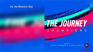 OST FIFA 19 The Journey Champions Soundtrack list – Compilation Music [upl. by Candis480]