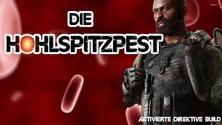 Die Hohlspitzpest  Ridgeways aktivierte Direktive Build  Division 2  TU111 [upl. by Ettezzus]