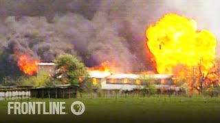 Waco The Inside Story  Documentary  FRONTLINE [upl. by Ailam247]