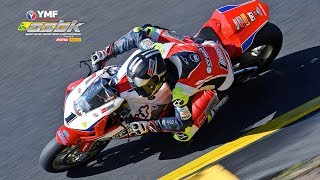 Australian Superbike Championship ASBK  Rnd 7 Phillip Island  Superbikes  October 78 2017 [upl. by Ligriv]