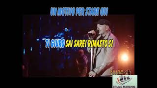 KARAOKE LIBERI LIBERI Live Modena Park 2017 CON CORI ORIGINALI DEMO  VASCO ROSSI [upl. by Collen700]