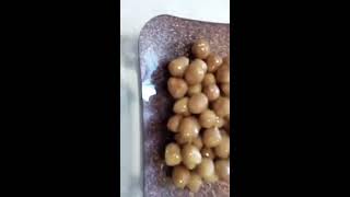 Cara Membuat Liquimat Recipe  Membuat Legemat طريقه لقيمات شهله رحيمه [upl. by Oliviero]