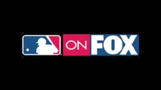 MLB on Fox Sports Modern Theme CLEANED UP [upl. by Christoper23]