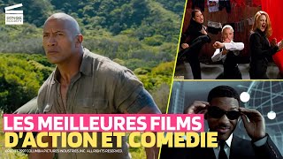 Top 10 des meilleurs films daction comédie HD CLIP [upl. by Eatton]