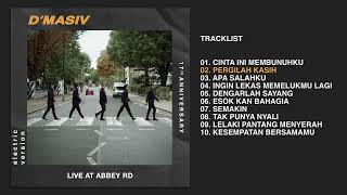 DMASIV  Album Electric Version ABBEY RD  Audio HQ [upl. by Vander]