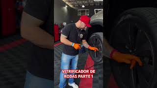 VITRIFICADOR DE RODAS PARTE 1 [upl. by Willetta]