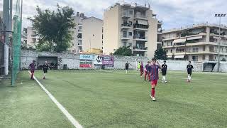 PANACHAIKI K12 vs ILIOUPOLI K12  A’ [upl. by Charie772]