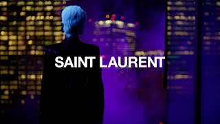 SAINT LAURENT  BEST WISHES  2018 [upl. by Notnirt145]