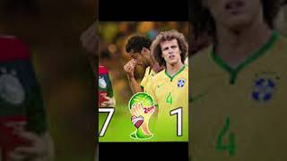 7 Son😀 worldcup germany brazil keşfetbeniöneçıkar kesfet edit [upl. by Sidnarb]