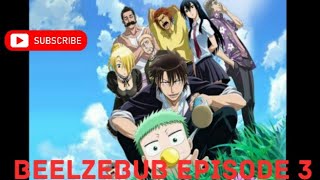 Beelzebub episode 3 full [upl. by Lessig]