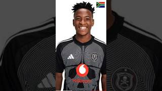 RELEBOHILE MOFOKENG  ORLANDO PIRATES TEEN SENSATION shorts [upl. by Ingham]