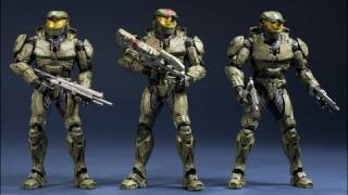 Halo Previews 12612 Halo Anniversary Series 2 [upl. by Arleyne208]