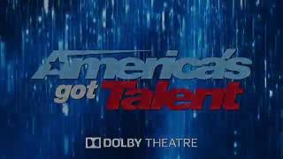 Time Lapse of Americas Got Talent Set Up [upl. by Issie]