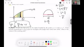 212 Volume with Cross Sections [upl. by Elleon]