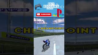 MOTO RACER PS1 [upl. by Stevana]