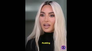 Andrea Bocellis SHOCKED Reaction to Kim Kardashians Surprising Confession shorts [upl. by Havelock608]