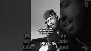 nickyjam terobare fypyoutube reggaeton [upl. by Kcerred]