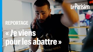 « Dans la cage on est des animaux »  IbraTV va combattre en pro en MMA [upl. by Sakhuja]