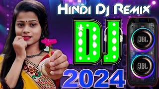 New Dj Song❤  Old Hindi Nonstop Dj Song  Top Dj Song❤🔥  Hard Bass  JBL Dj Remix songs 2024 [upl. by Neelahtak]