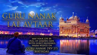 Guru Nanak Lae Avtaar  kavitapoem  Official video 2019  Harjot Singh  Hsk Muzik [upl. by Hultin]