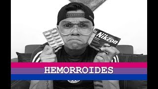 Me salió una hemorroide [upl. by Vivyanne]